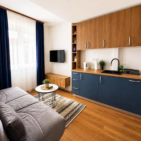 San Old Town Apartamento Saraievo